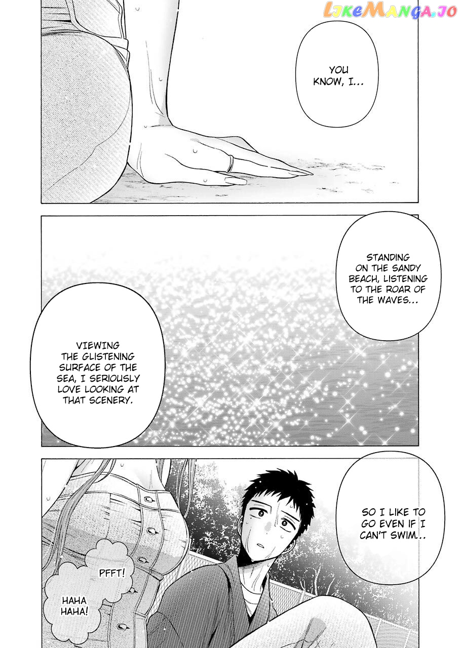 My Dress-Up Darling, Chapter 37 image 16